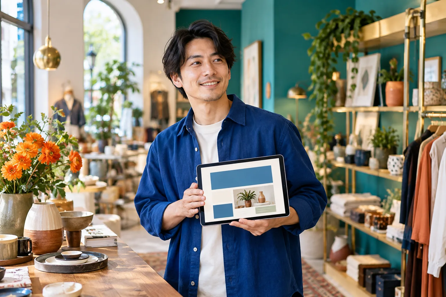 ロリポップ!AIホームページの料金と機能のテーマを表すAI生成イメージ