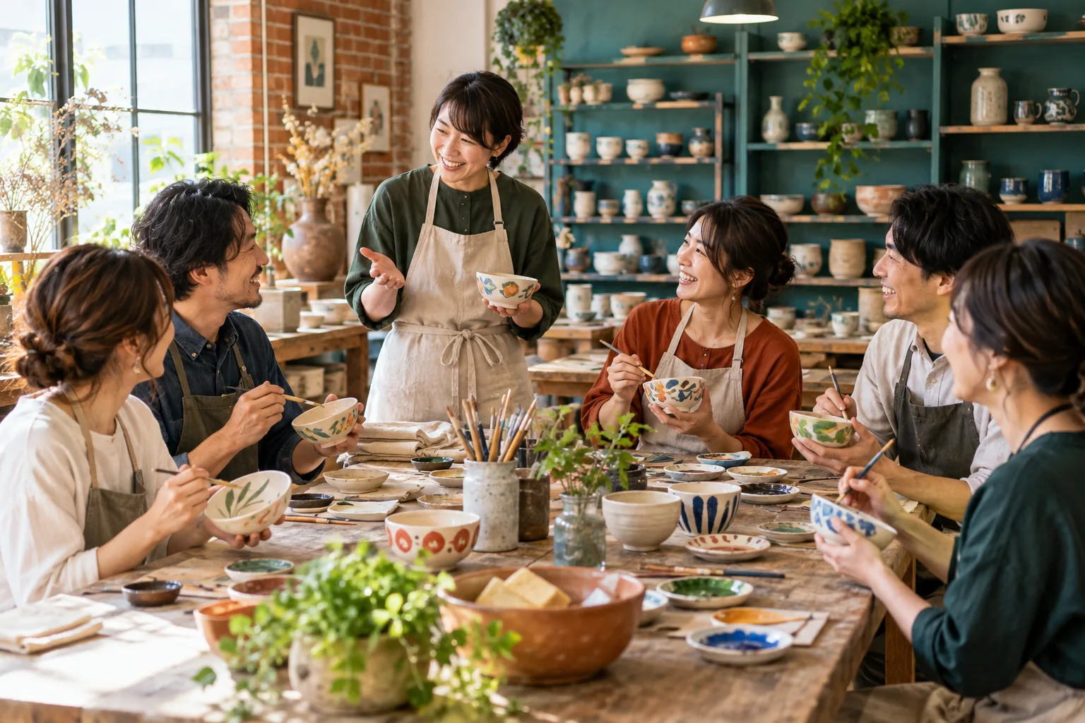 グーペのイベント予約で足りる？サービス数・日程枠・定員で判断のテーマを表すAI生成イメージ