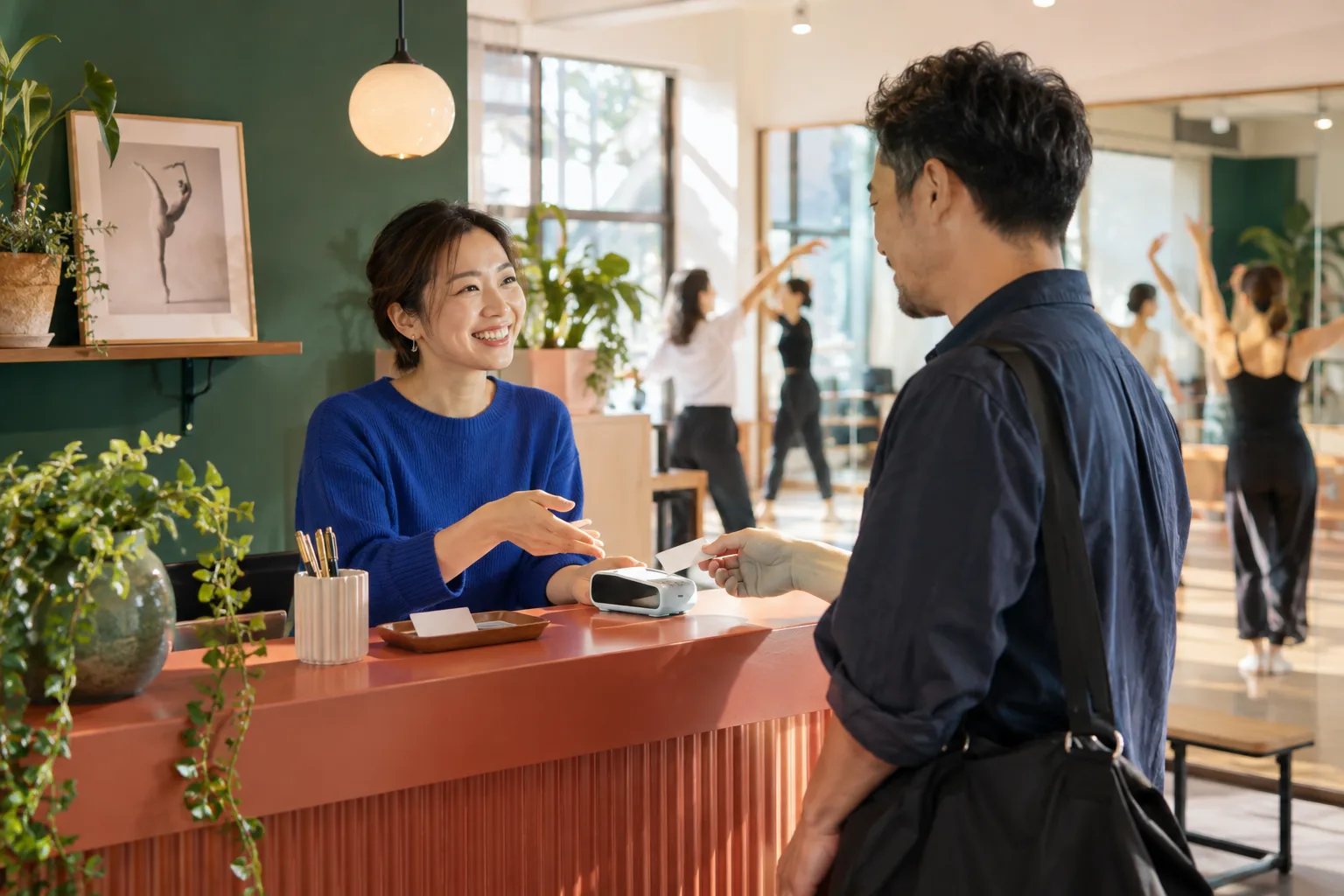 STORES予約の料金と無料プランのテーマを表すAI生成イメージ